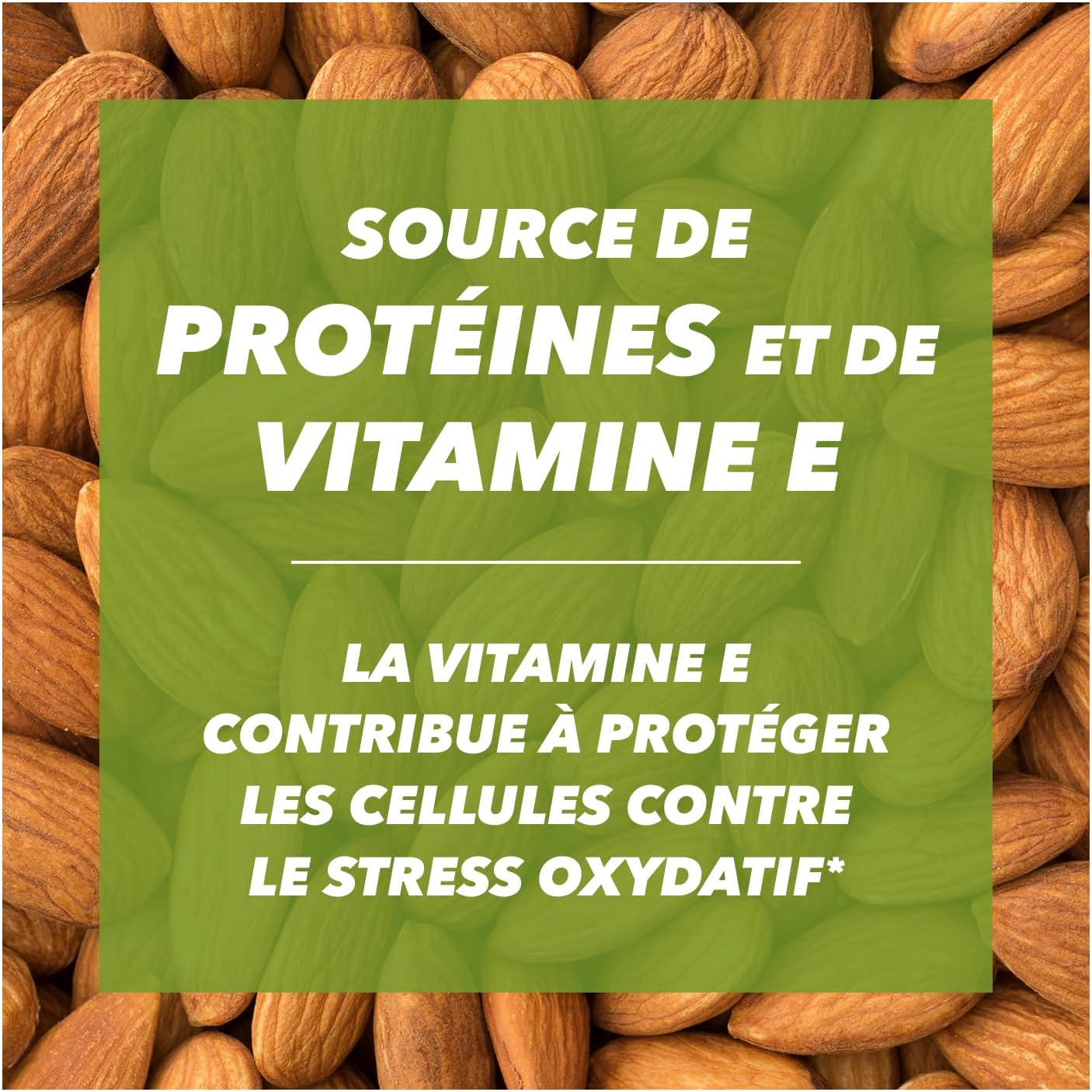 Thumbnail 4 de Wonderful Almonds Amandes grillées salées 200 g