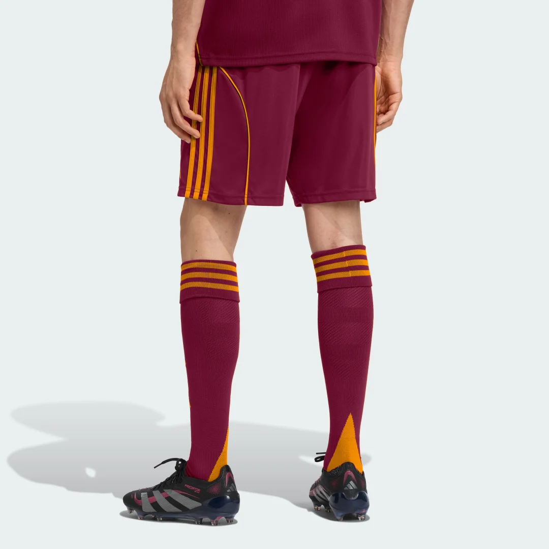 Thumbnail 1 de Pantalón corto primera equipación AS Roma 25/26 – Adidas