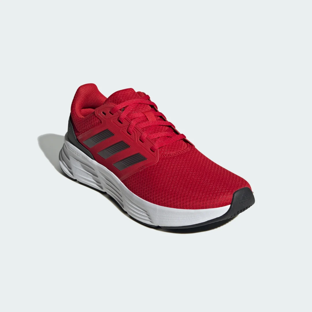 Thumbnail 3 de Adidas Galaxy 6 Rojo: zapatilla versátil para expresar estilo y comodidad