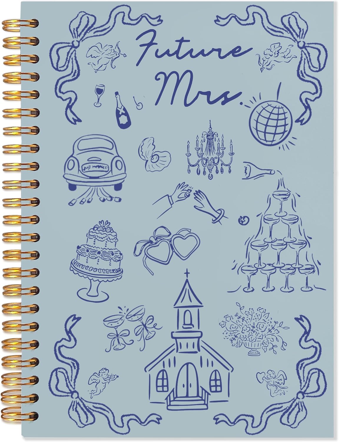Detalle de YTRGI Spiral Notebook, 80 Lined Pages