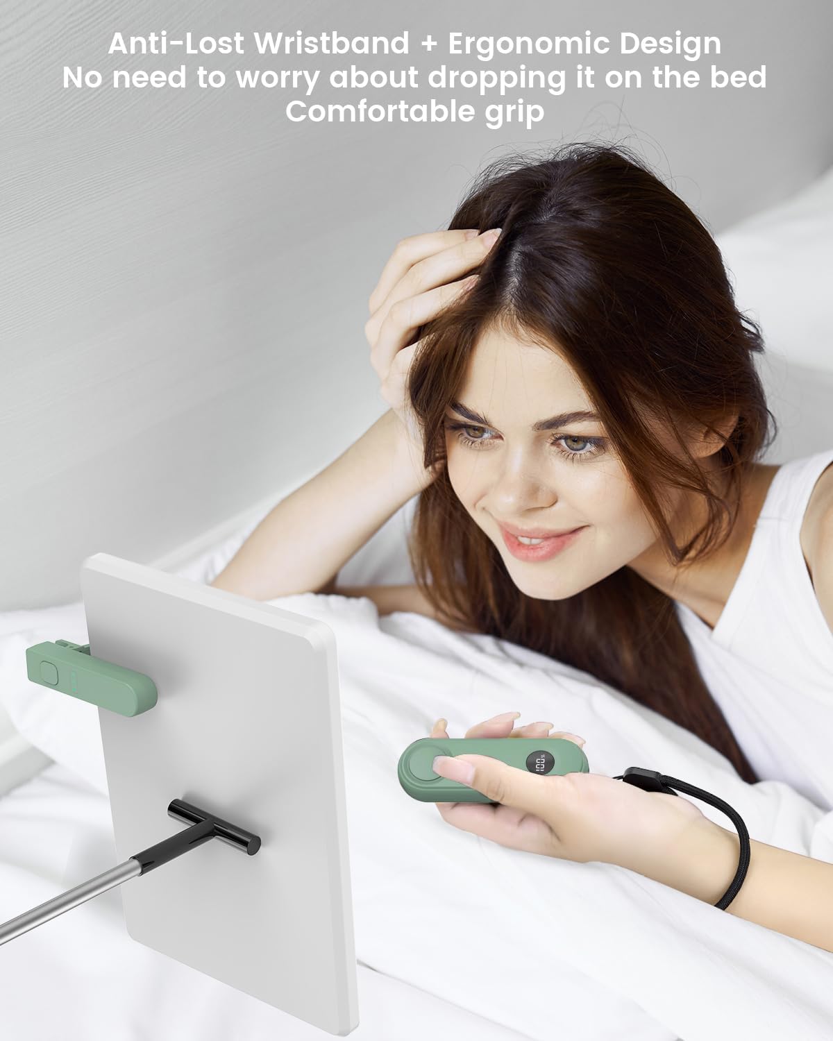 Thumbnail 2 de RF Remote Control Page Turner for Kindle Paperwhite