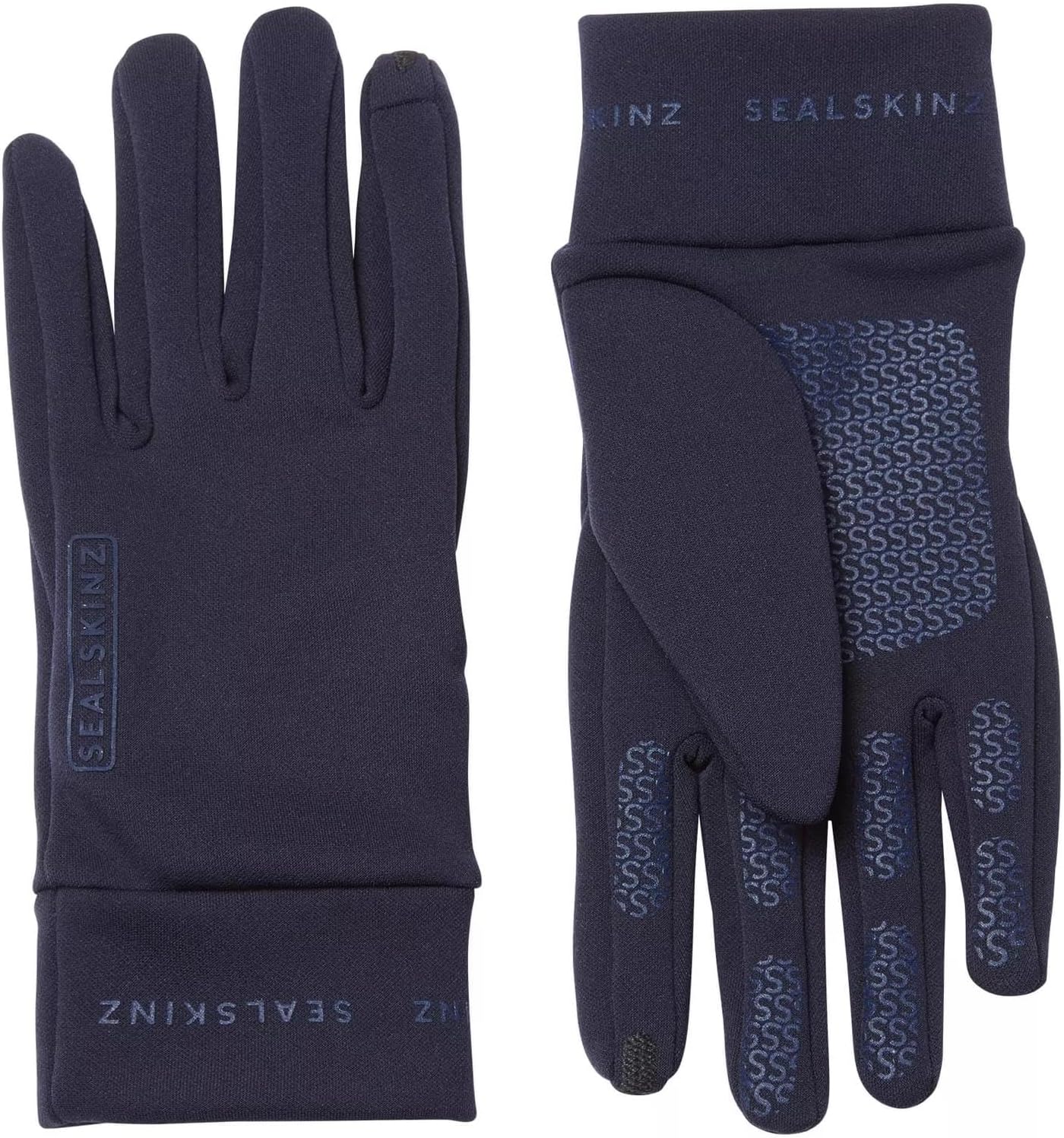 Detalle 2 de SEALSKINZ Acle Nano Fleece Gloves
