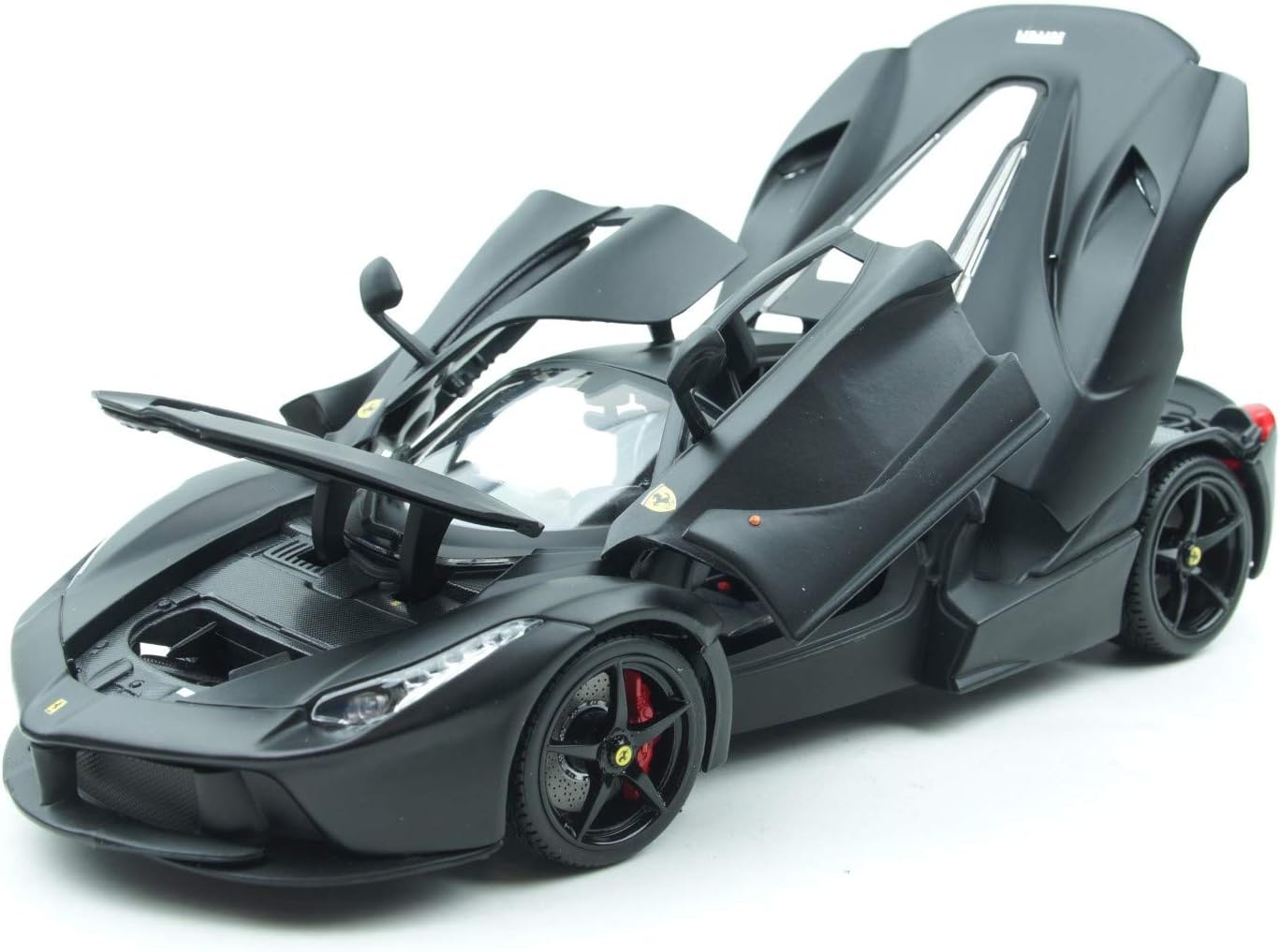 Thumbnail 6 de Bburago Ferrari LaFerrari Signature 1:18-modellbil i metall