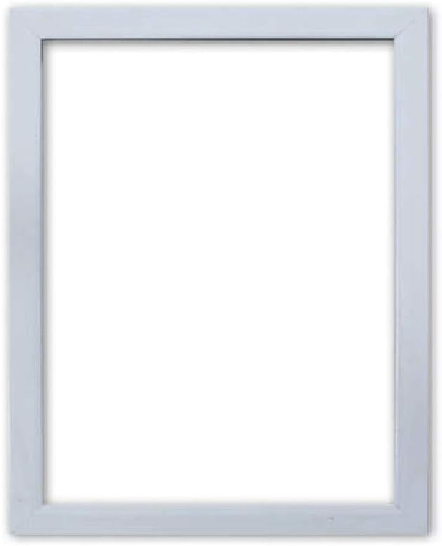 Detalle de Light Green A3 Rainbow Colour Range Picture Frame with Perspex & MDF Backing (rcrp2-lgrn-a3)