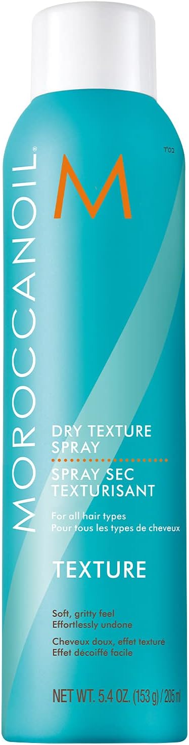 Detalle de Moroccanoil Dry Texture Spray for flexible, firm hold with less frizz