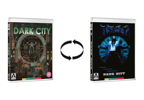 Thumbnail 1 de Arrow Video Dark City Blu-ray Science-Fiction Thriller