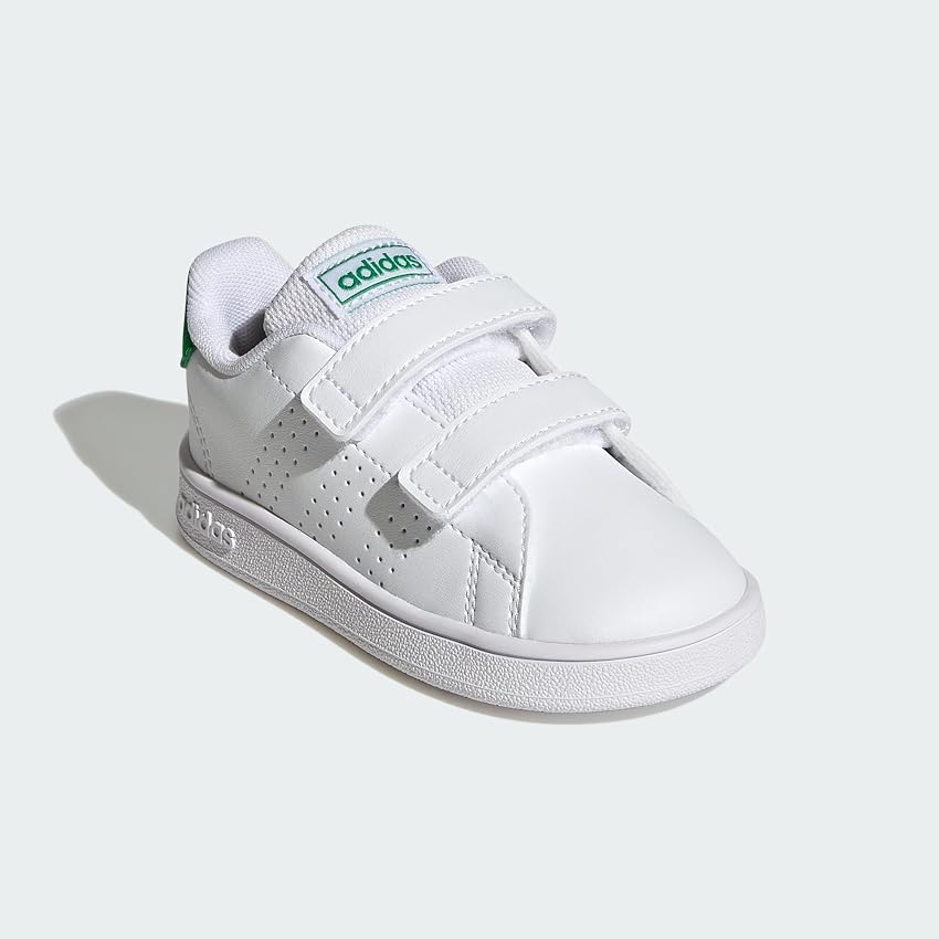 Thumbnail 3 de adidas Advantage Zapatillas de Tenis White/Green