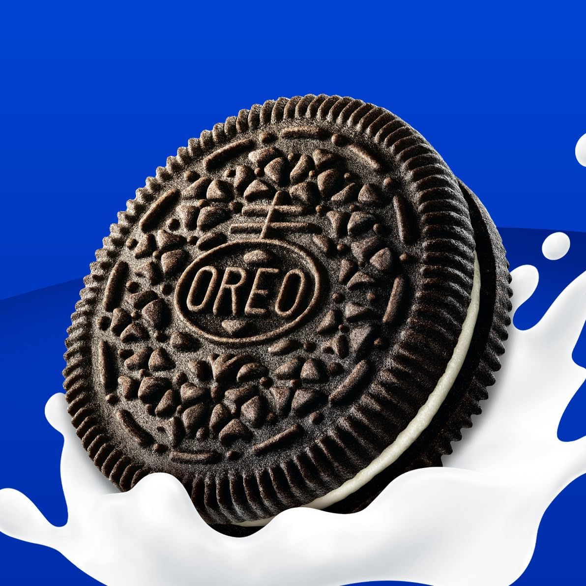 Thumbnail 5 de OREO Original – Knuspriger Kakao-Keks mit Vanille-Crèmefüllung, 12x176 g