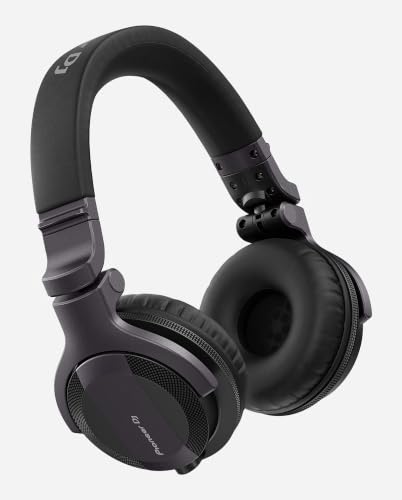 Thumbnail 9 de Pioneer DJ HDJ CUE1 - Casque DJ filaire Noir: qualità sonora, robustezza e comfort professionale