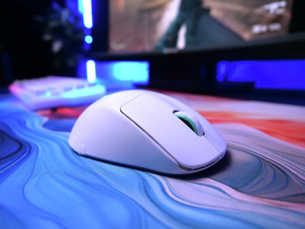 Thumbnail 6 de Xtrfy wireless gaming mouse M64