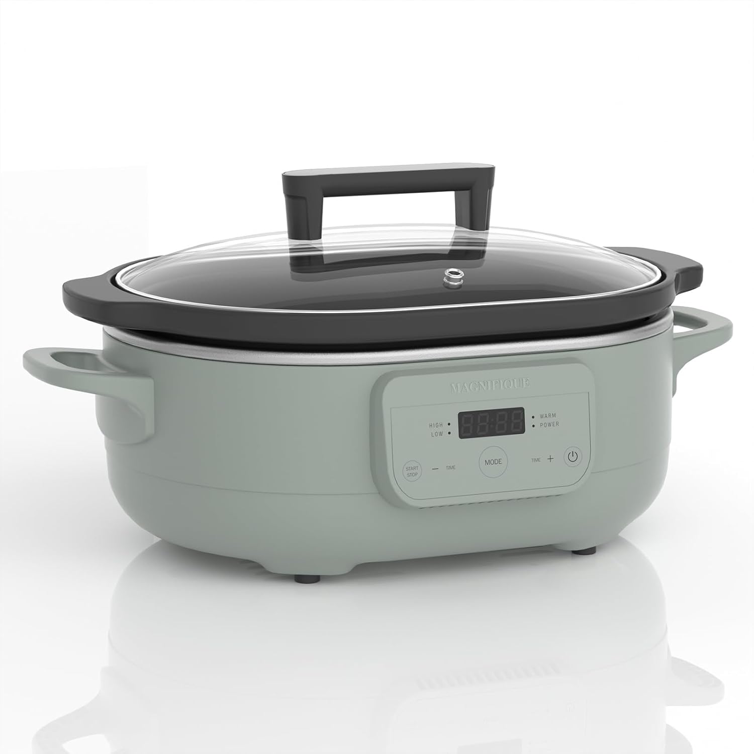Detalle de 6-Quart Programmable Slow Cooker