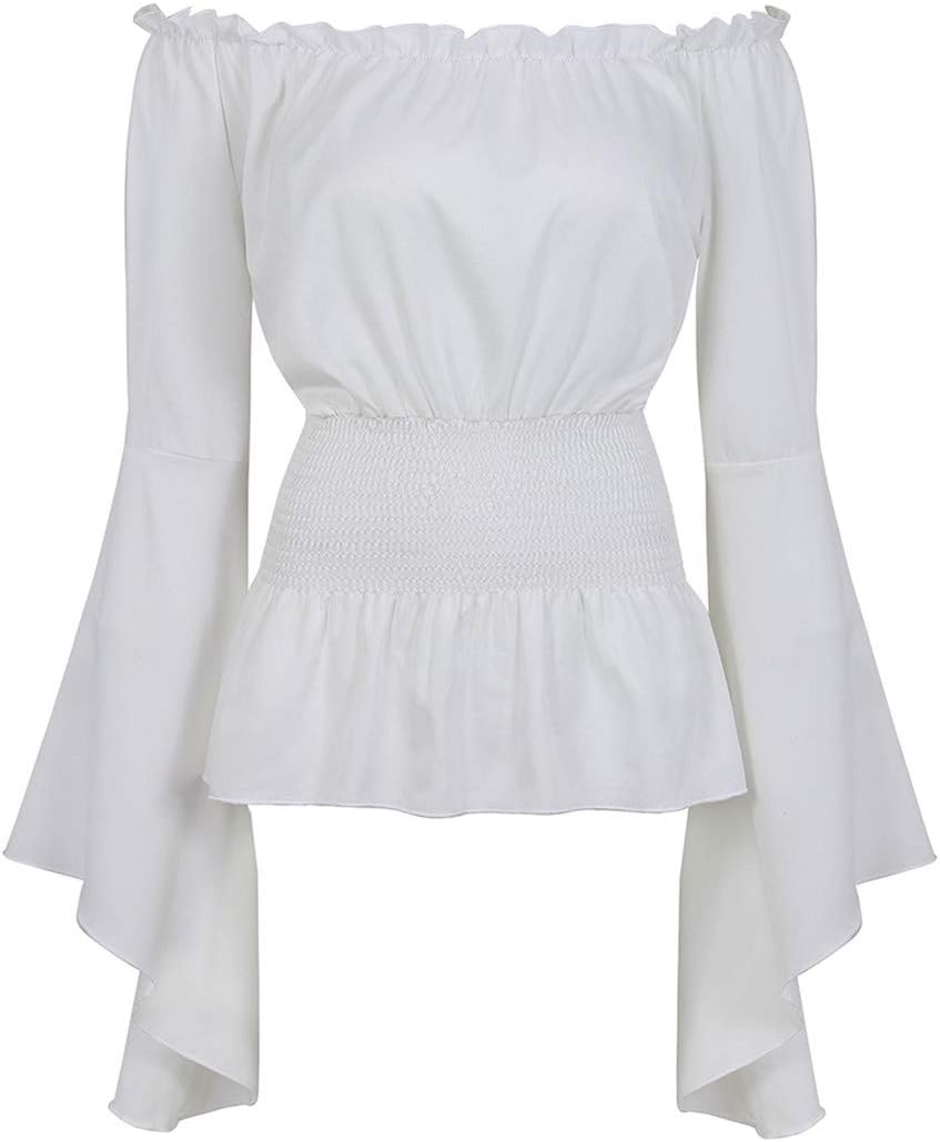 Detalle 2 de Kranchungel Pirate Blouse Polyester