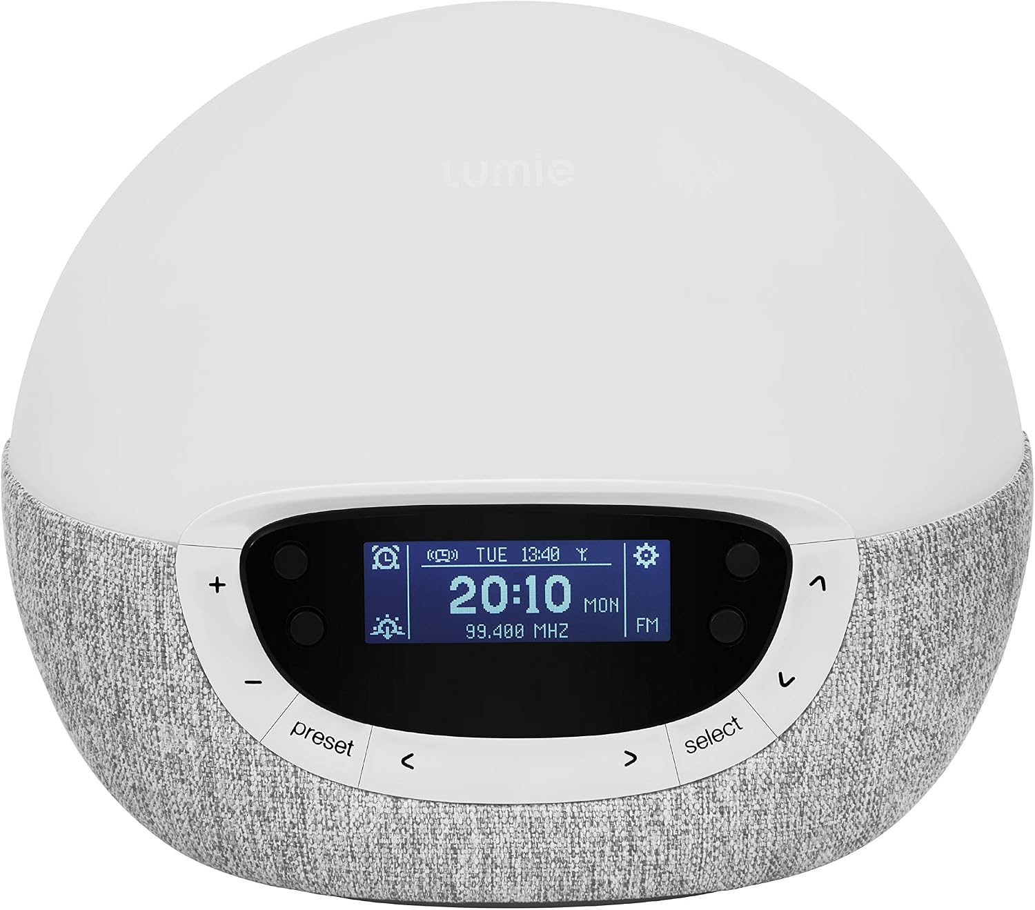 Thumbnail 6 de Lumie Bodyclock Shine 300 wake-up light clock