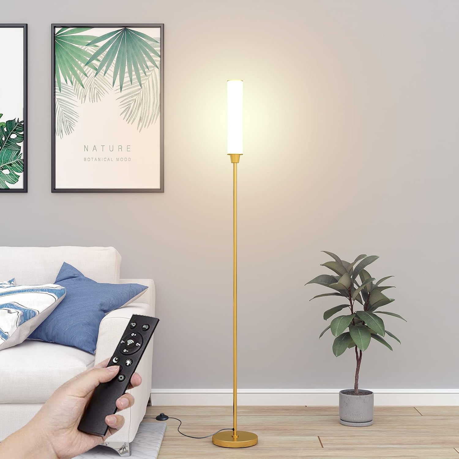 Thumbnail 6 de Nukanu Floor Lamp