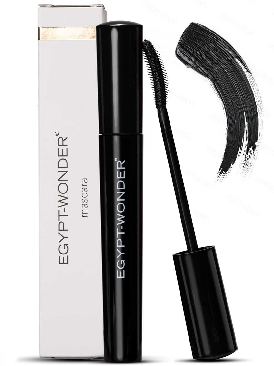 Detalle de Wasserfeste Grow & Tint Mascara