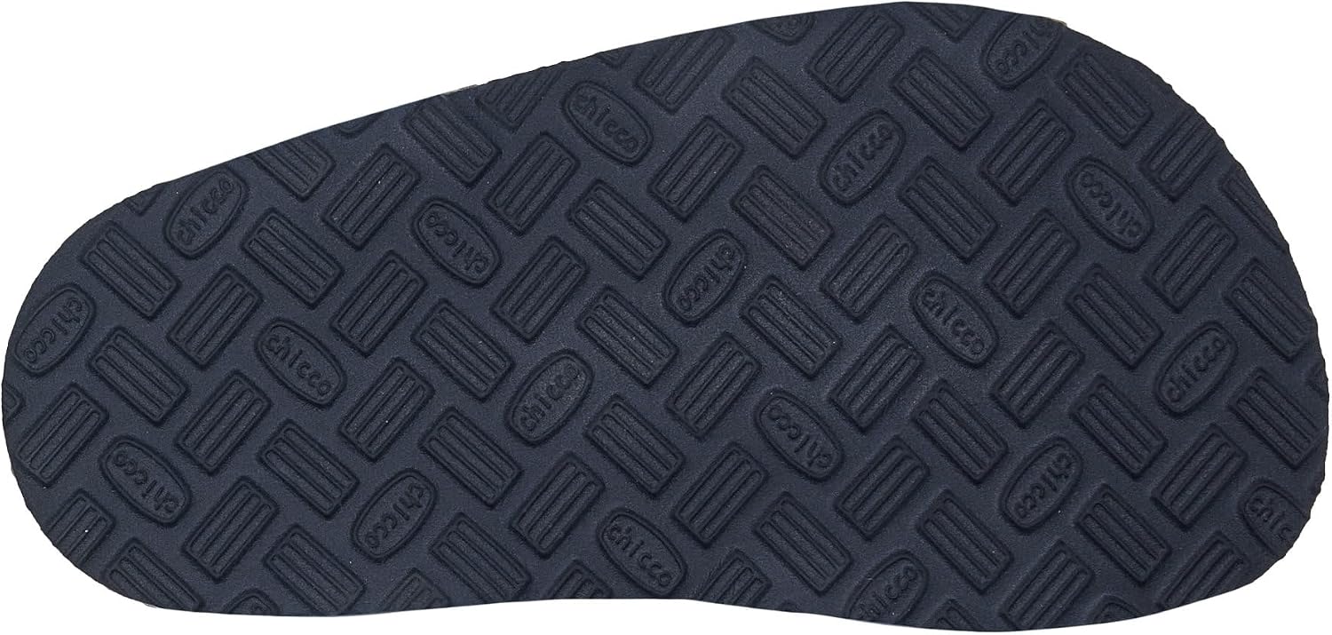 Detalle de Sandales Bébé Chicco avec fermeture à double scratch – Chaussures Enfants conçues en Italie