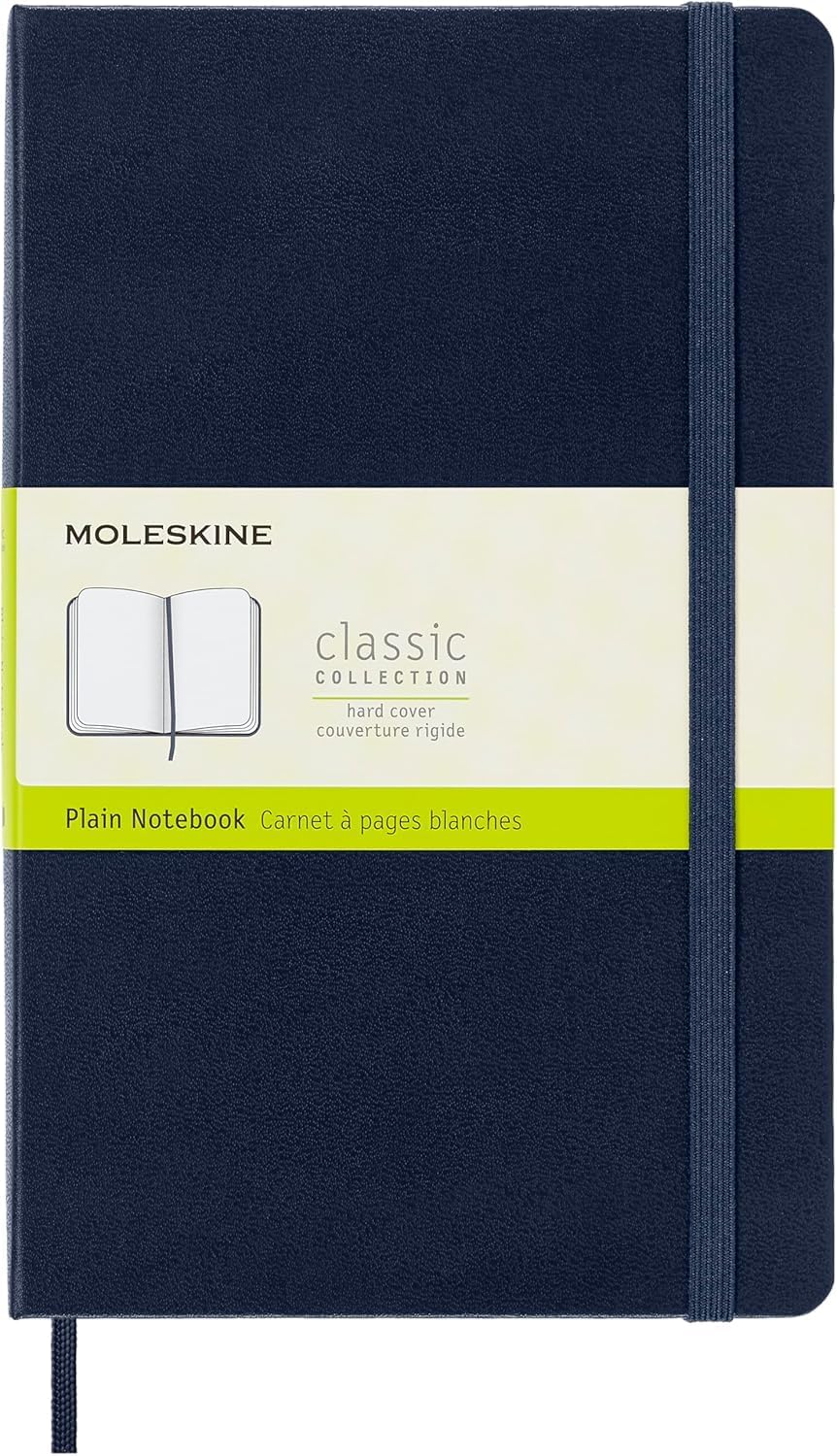 Detalle de Moleskine Classic Notebook 13 x 21 cm