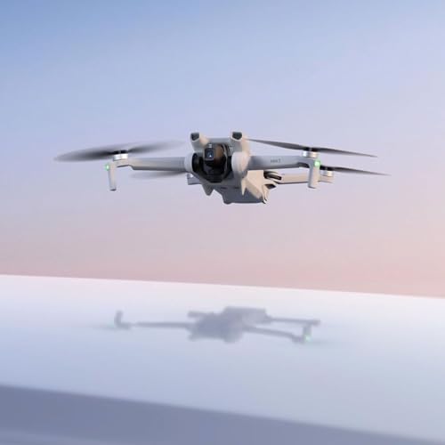 Thumbnail 8 de DJI Mini 3 with DJI RC: A Compact 4K Gimbal Drone for Everyday Aerial Shots