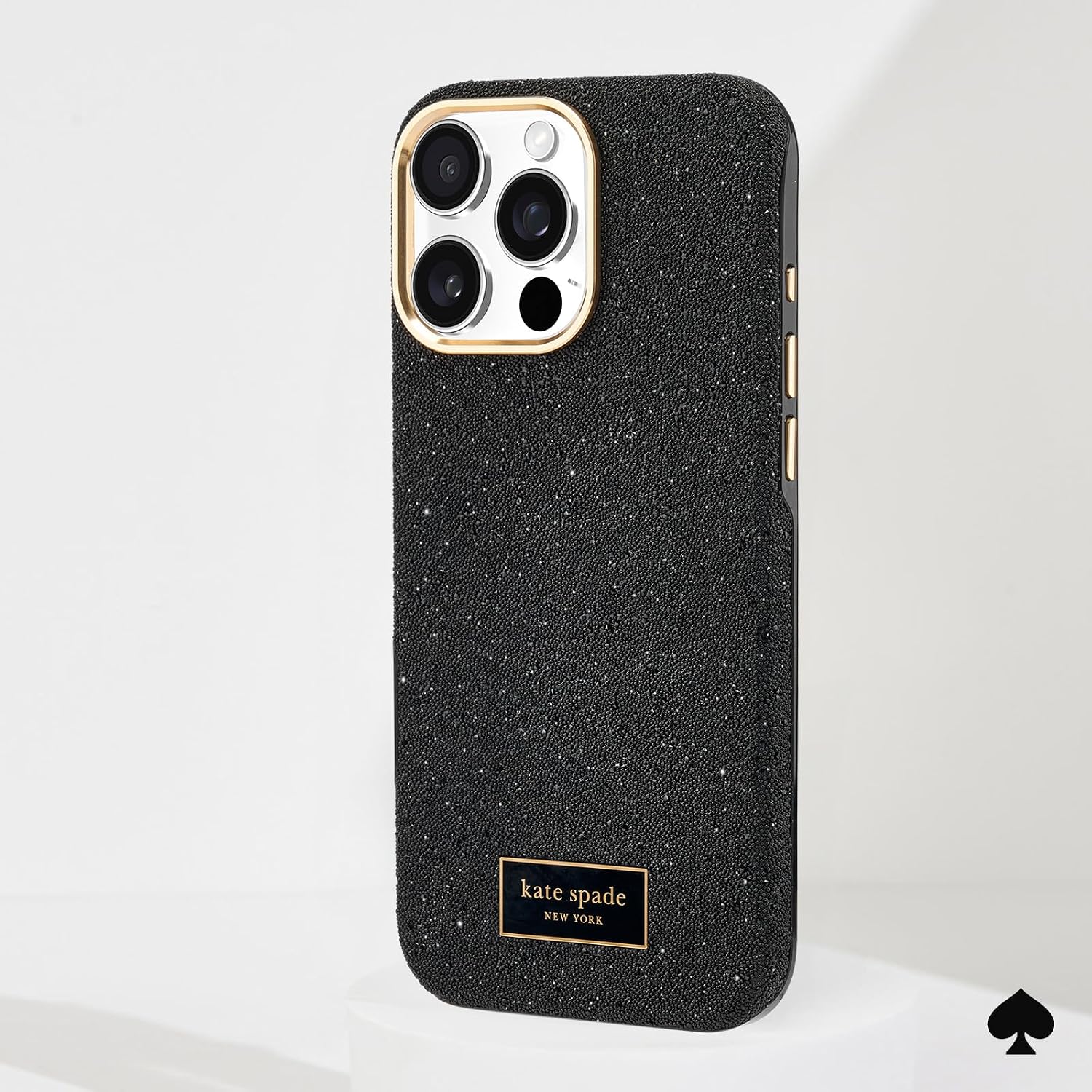 Thumbnail 6 de Kate Spade New York Crystal Pave Nightfall – etui MagSafe do iPhone’a 16 Pro Max