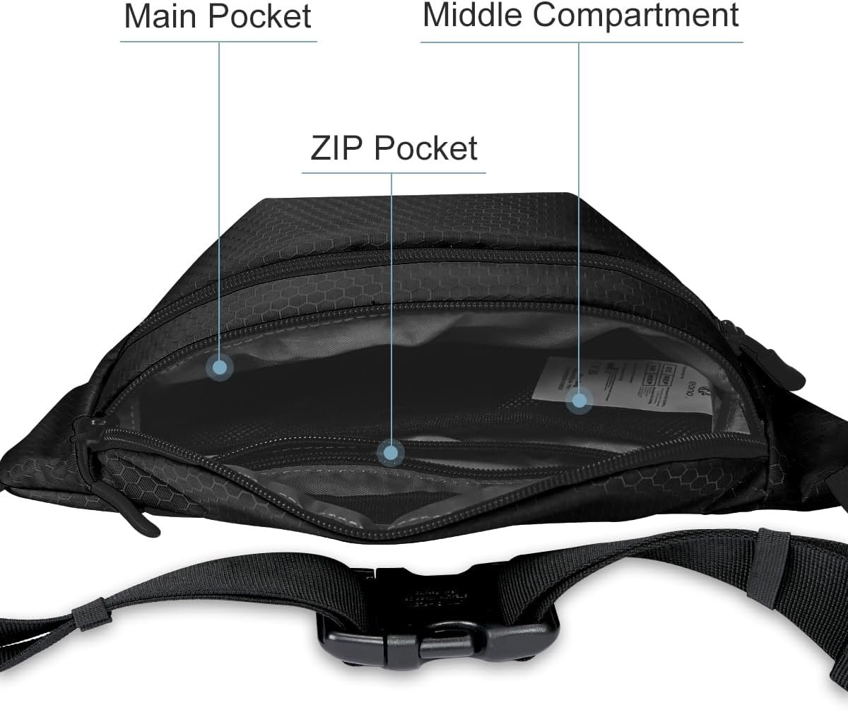 Thumbnail 1 de Eono Water Resistant Bum Bag