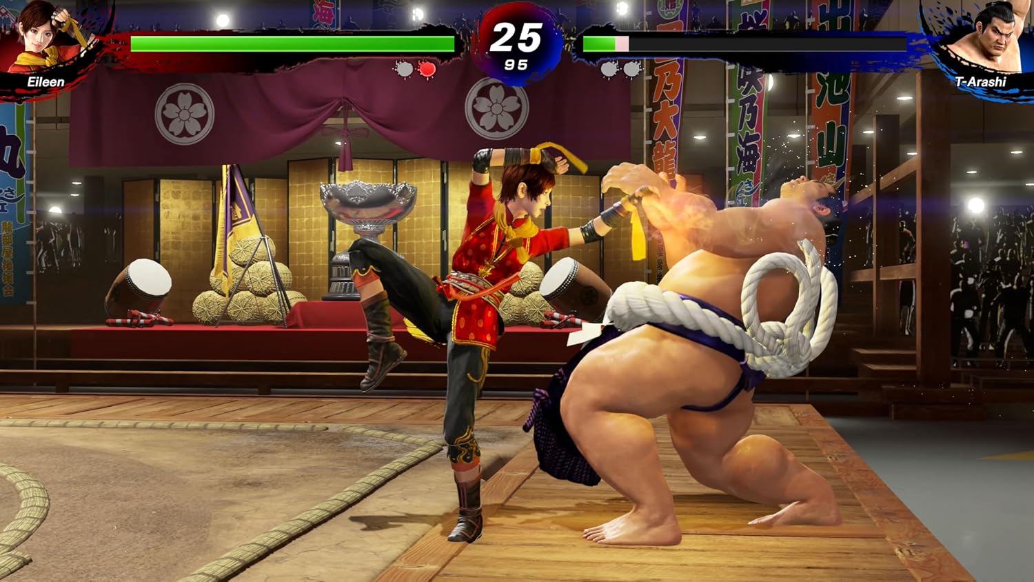 Thumbnail 6 de Virtua Fighter 5 R.E.V.O. World Stage 30th Anniversary Edition (Switch 2) – umfassende Fassung mit exklusiven Inhalten