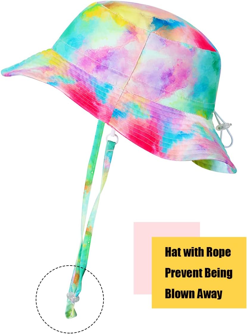 Detalle de Toddler Sun Hat, 7 cm Brim
