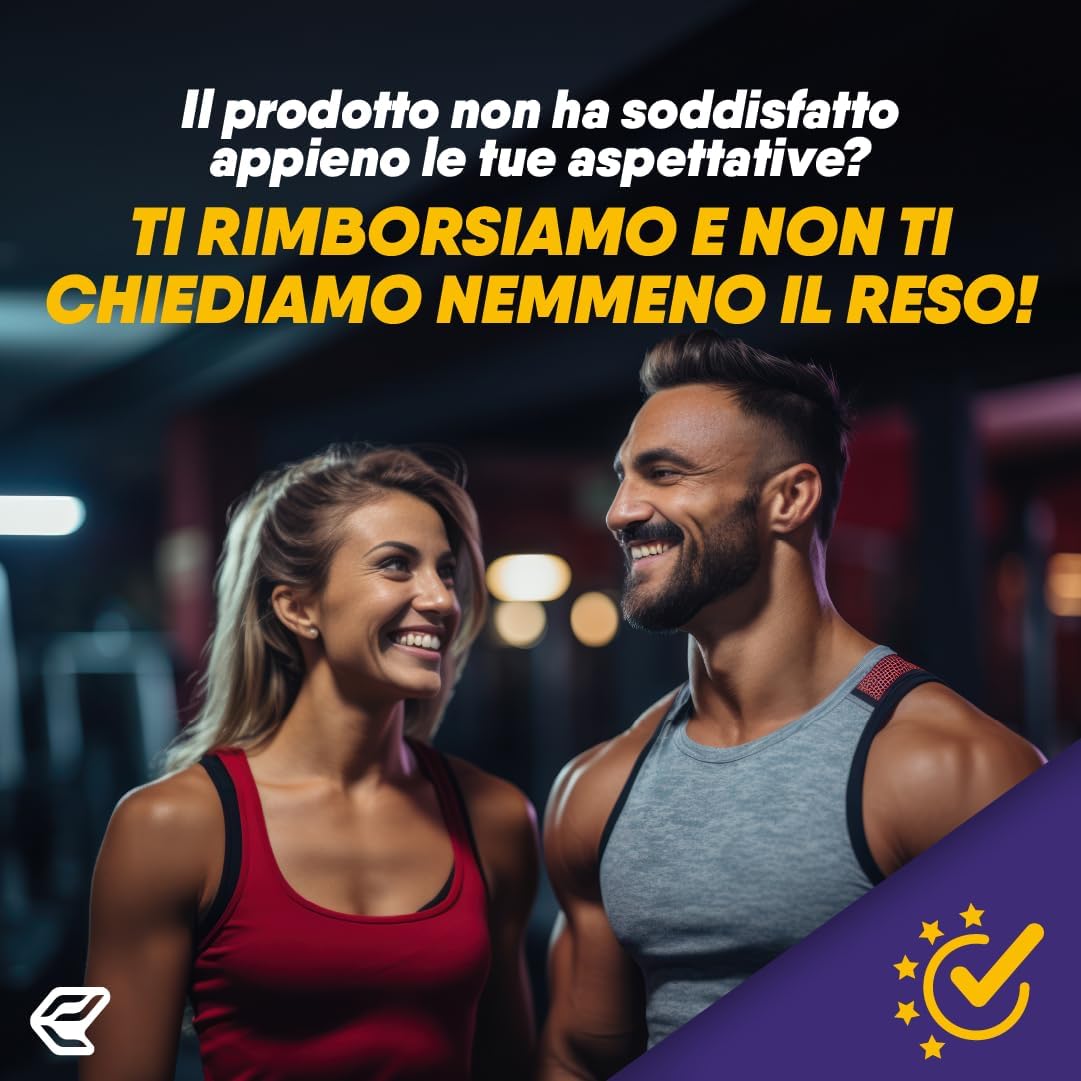 Thumbnail 5 de Italian Elite® Pre Workout Extreme: energia, forza e concentrazione prima dell’allenamento