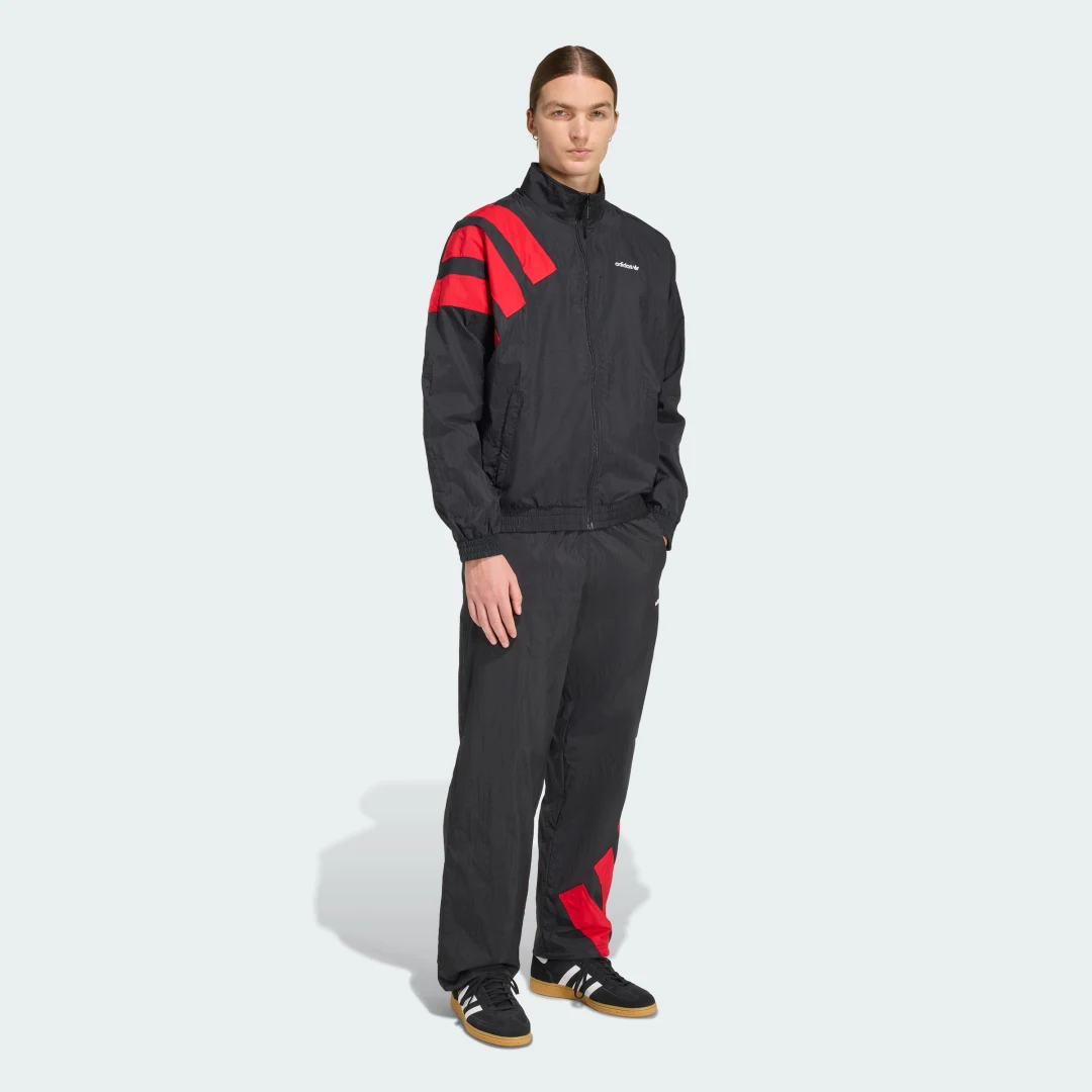 Detalle de adidas Chaqueta deportiva Archive Blocked