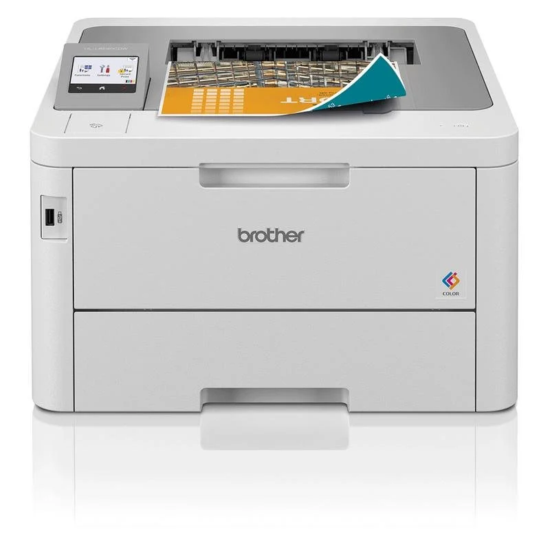 Detalle de Brother HL-L8240CDW Impresora láser color WiFi dúplex