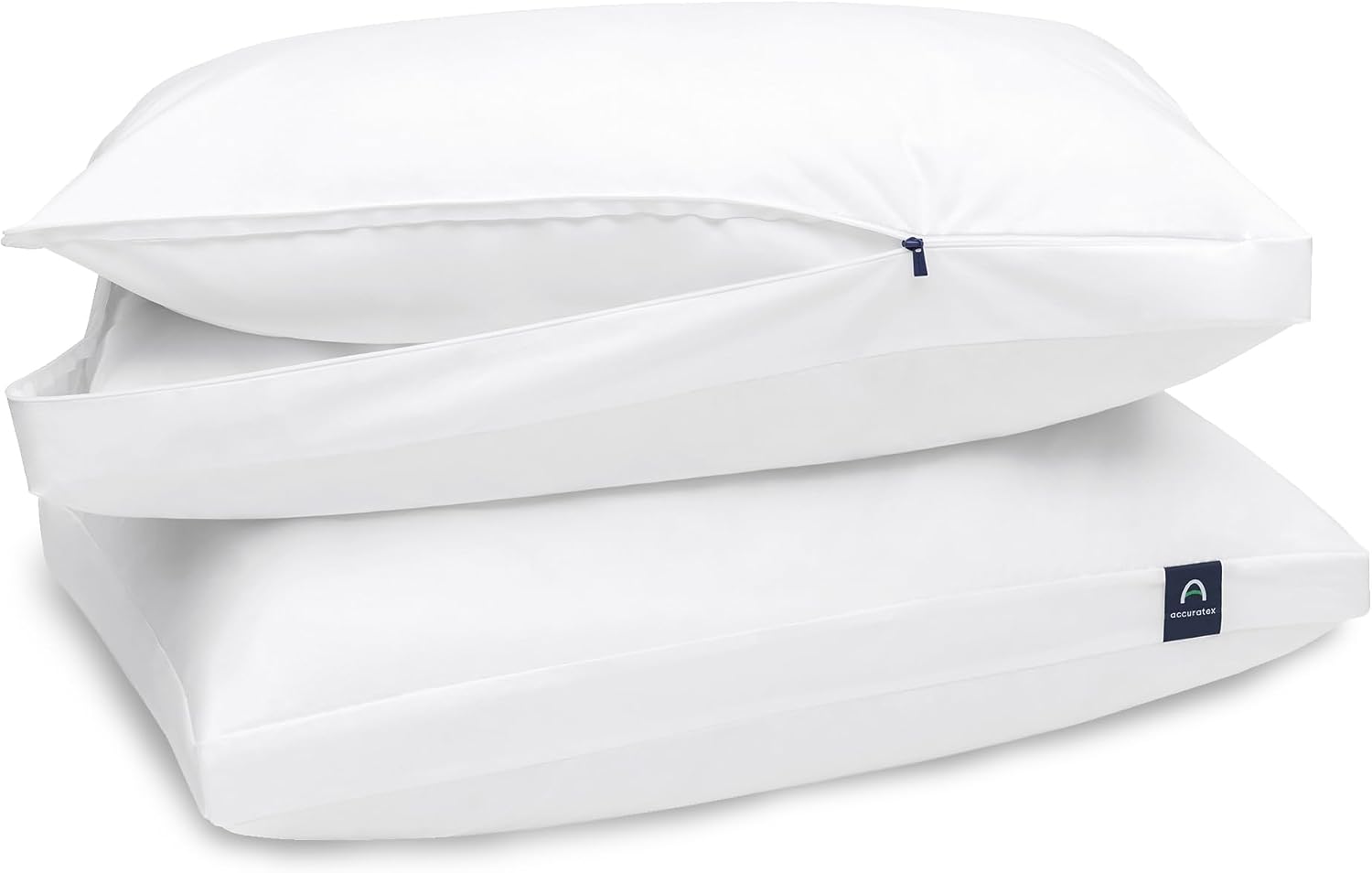 Thumbnail 6 de ACCURATEX Pillows King Size Adjustable Loft set of 2