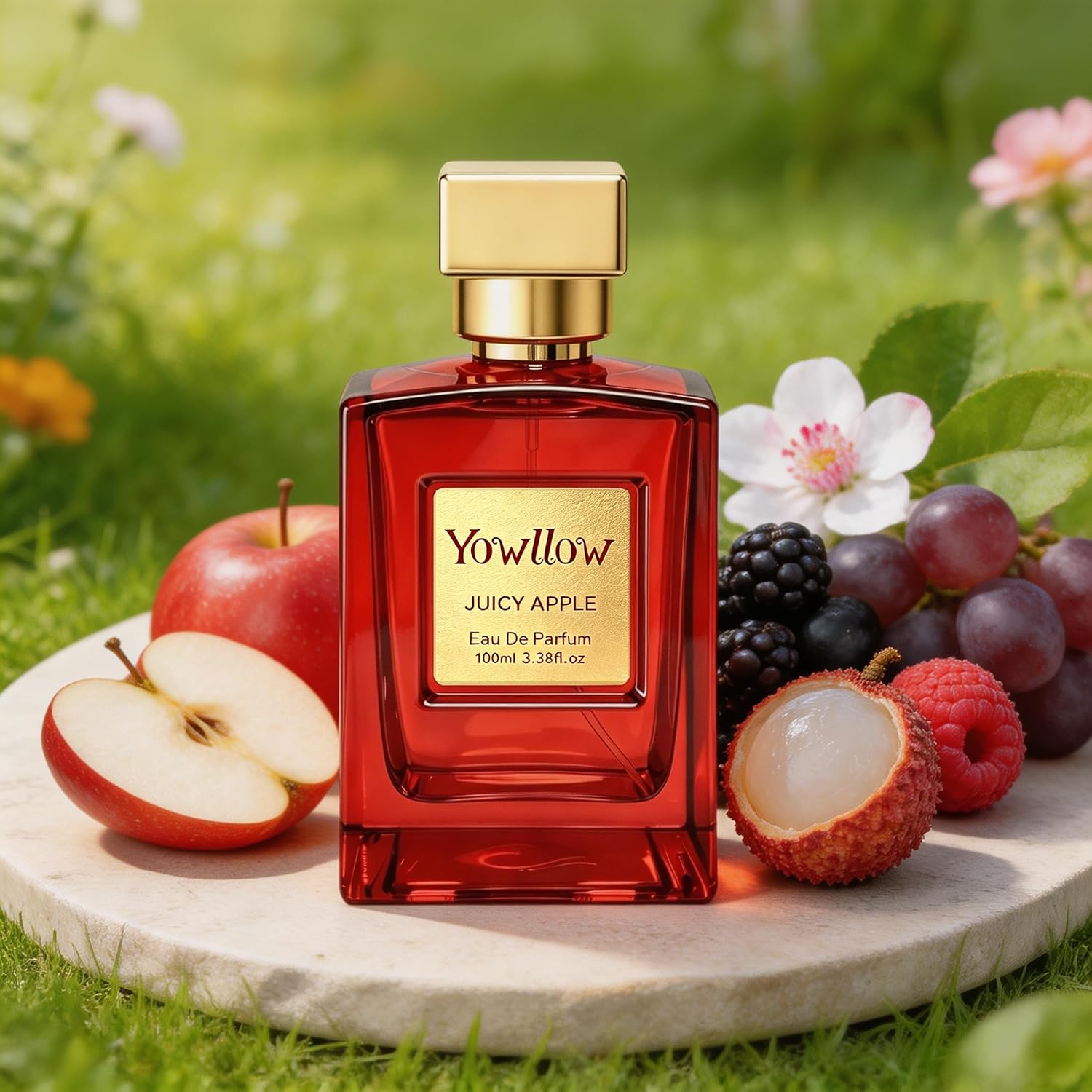 Detalle 1 de Yowllow Eau de Parfum 100ml
