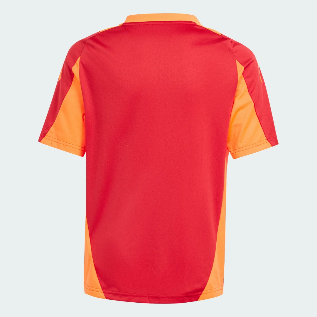 Detalle 2 de Camiseta entrenamiento Tiro 24 Competition (Adolescentes) – Adidas