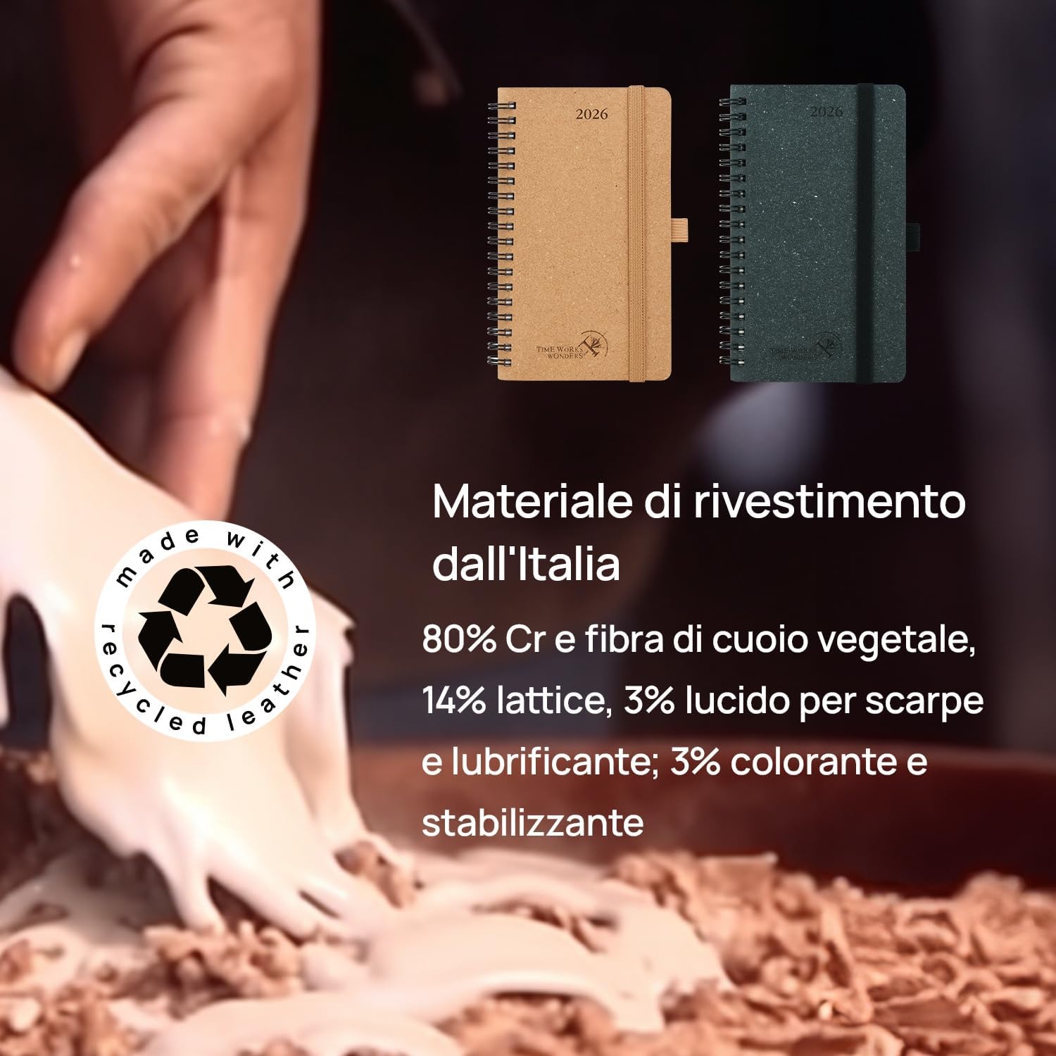 Thumbnail 4 de POPRUN Agenda 2026 Tascabile 16,5x9 cm 📔