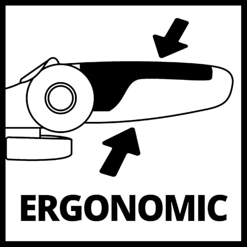 Thumbnail 6 de Einhell TC-AG 125/850 amoladora 850 W 125 mm