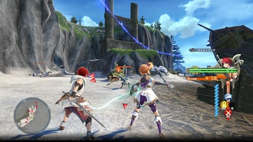 Thumbnail 3 de NIS YS X : Nordics Deluxe Edition — Nintendo Switch