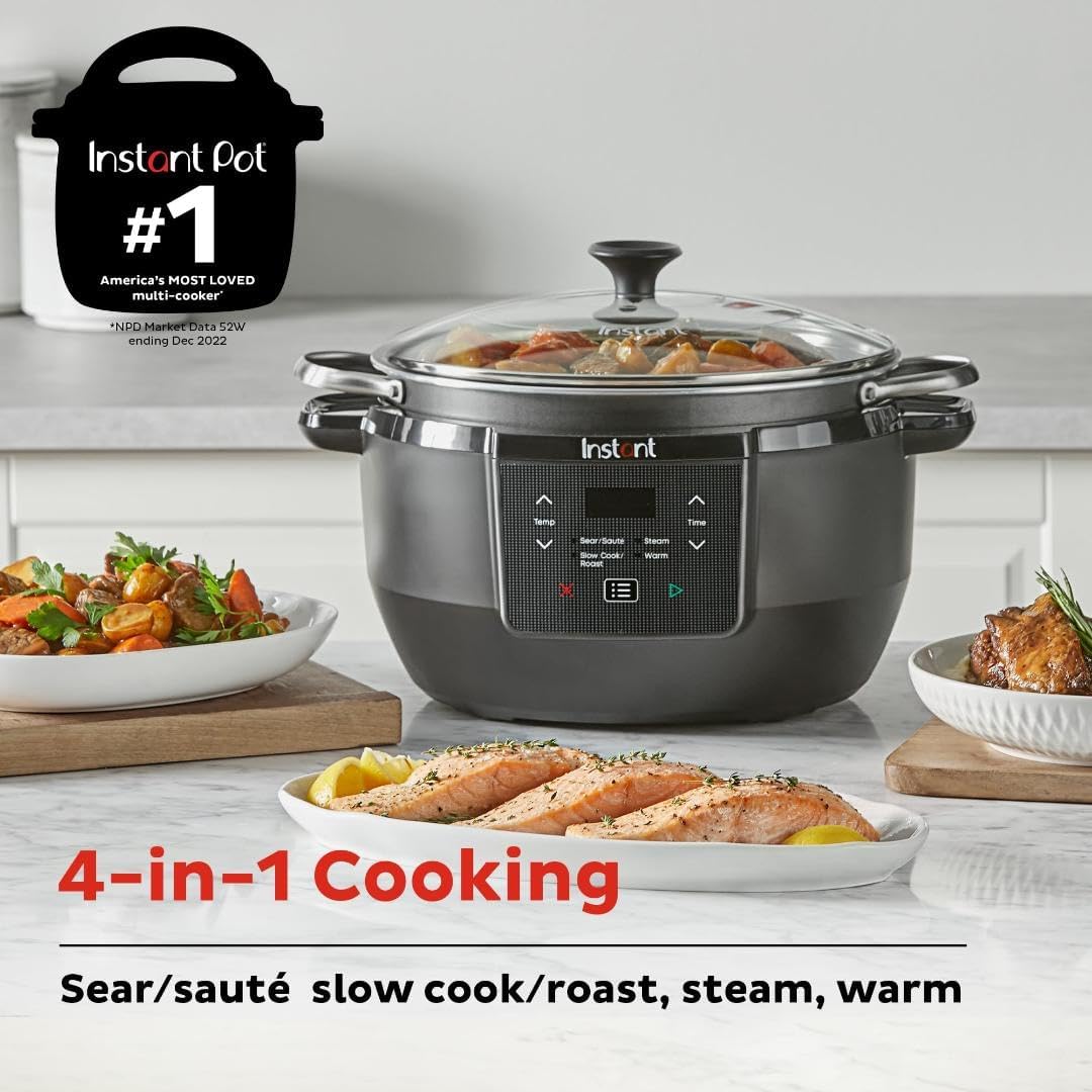 Detalle 2 de Instant Pot Multi Cooker 7.5 Qt