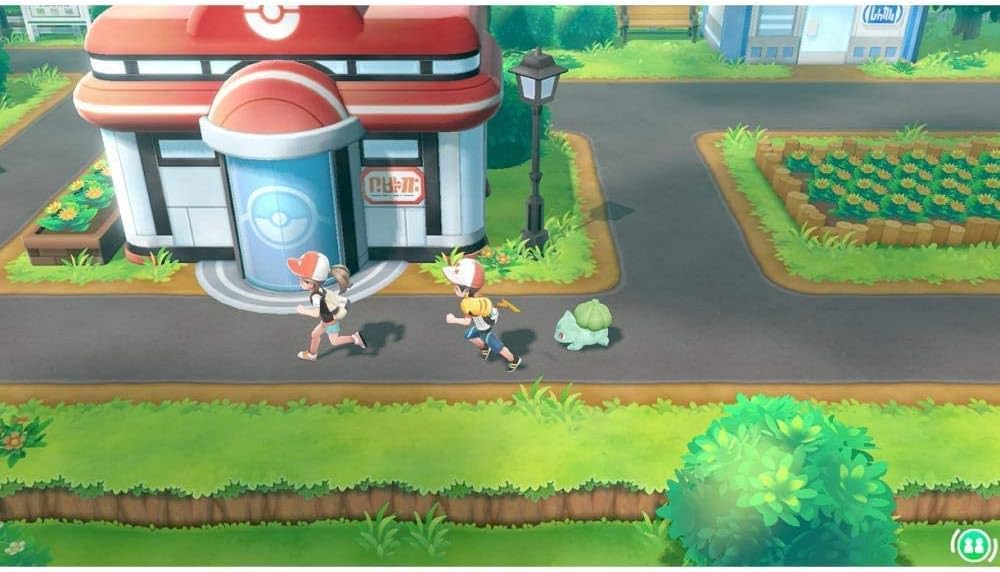 Detalle 2 de Pokémon Let’s Go, Pikachu! Switch RPG