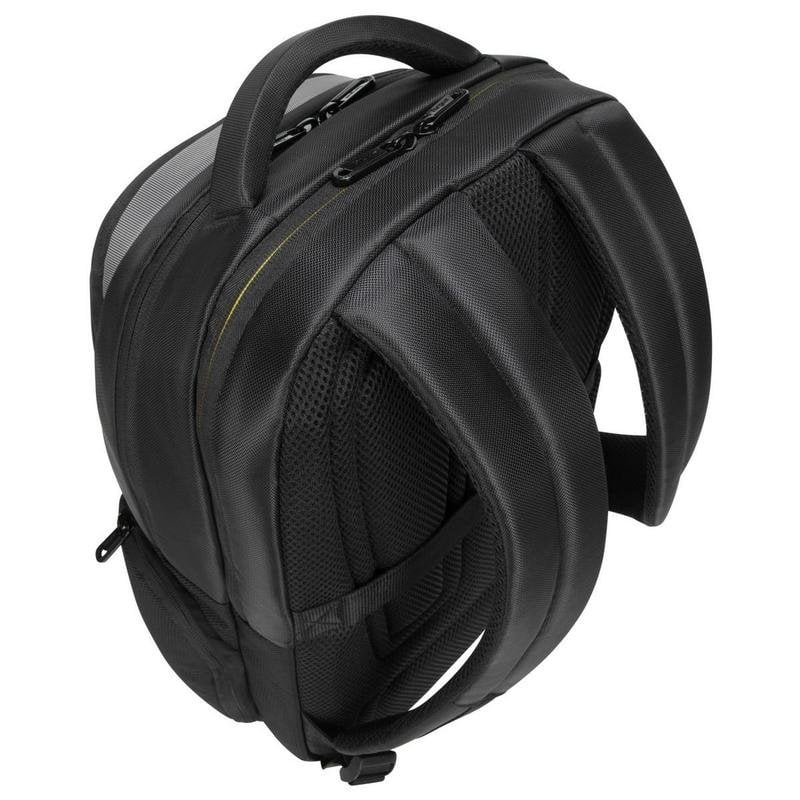 Thumbnail 1 de Mochila Targus City Gear 3 Negro con Compartimentos para Portátil y Tableta