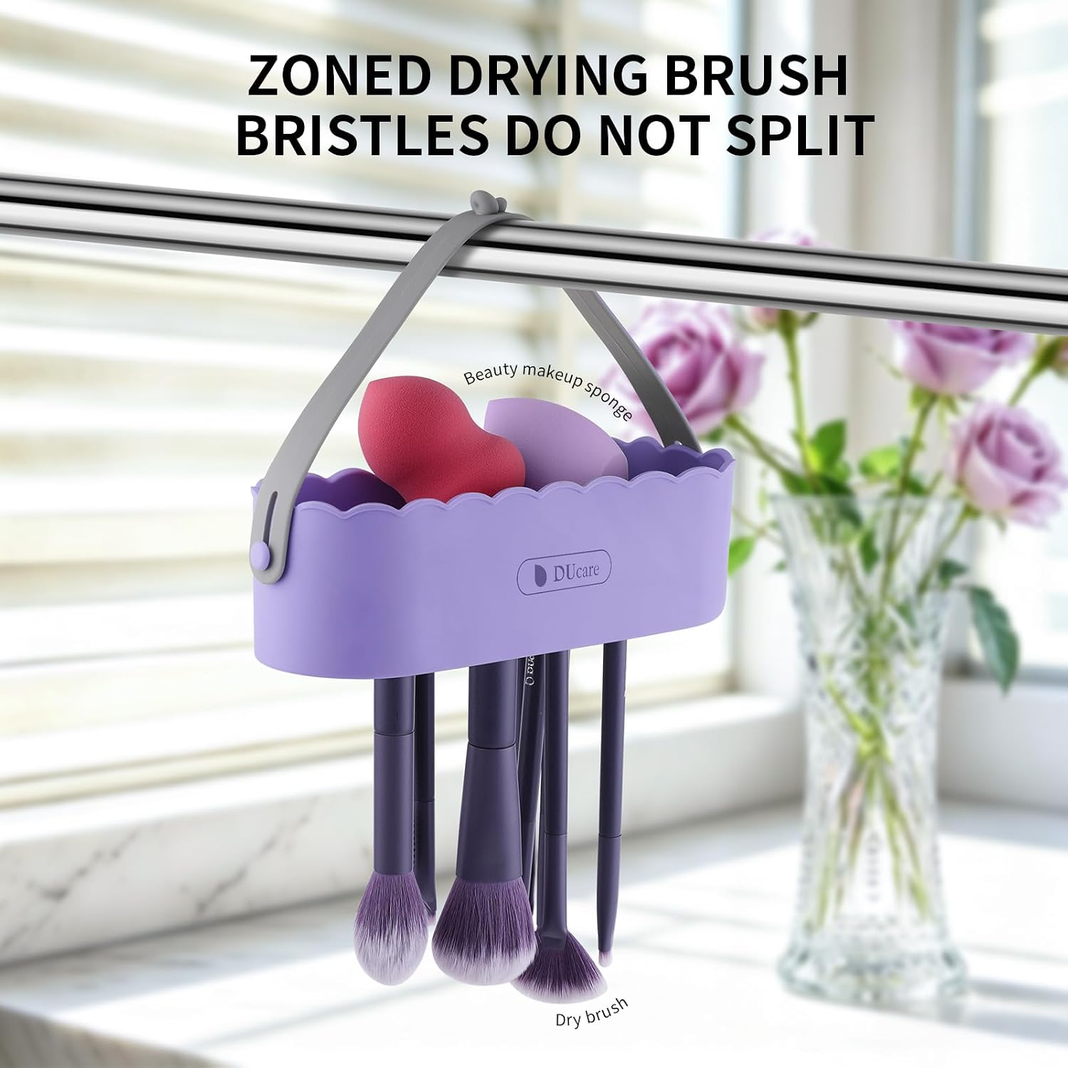 Detalle 2 de DUcare Makeup Brush Cleaner