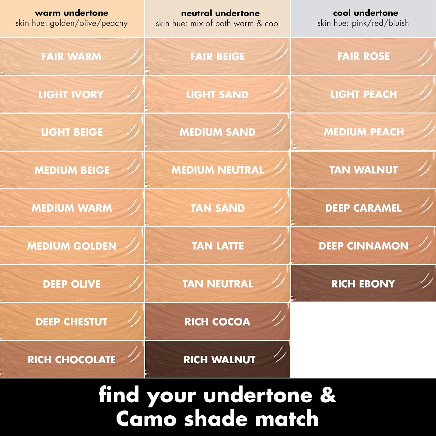 Thumbnail 3 de e.l.f. Hydrating Camo Concealer in Fair Warm