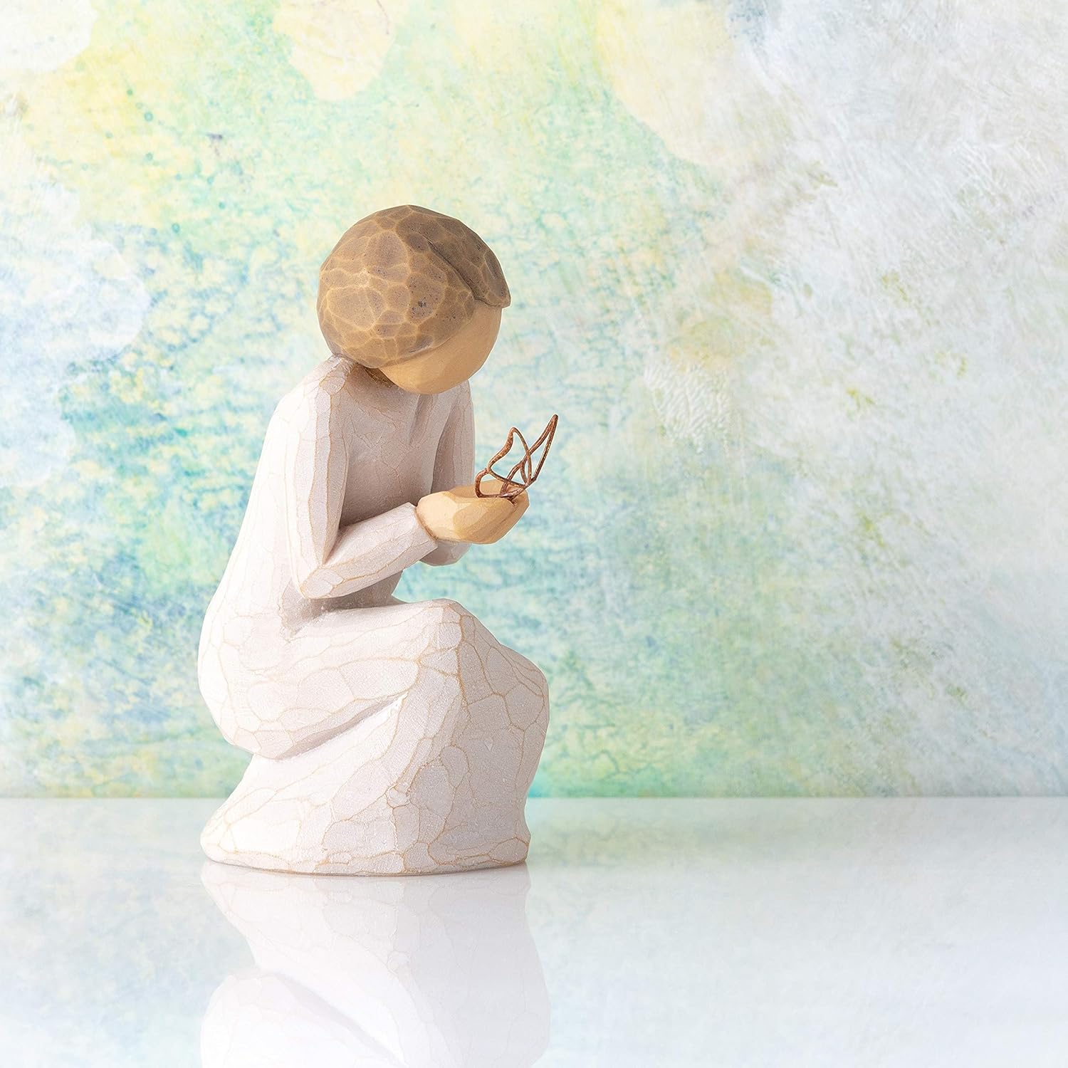 Thumbnail 5 de Willow Tree Figurine 3,5" 9,5 cm