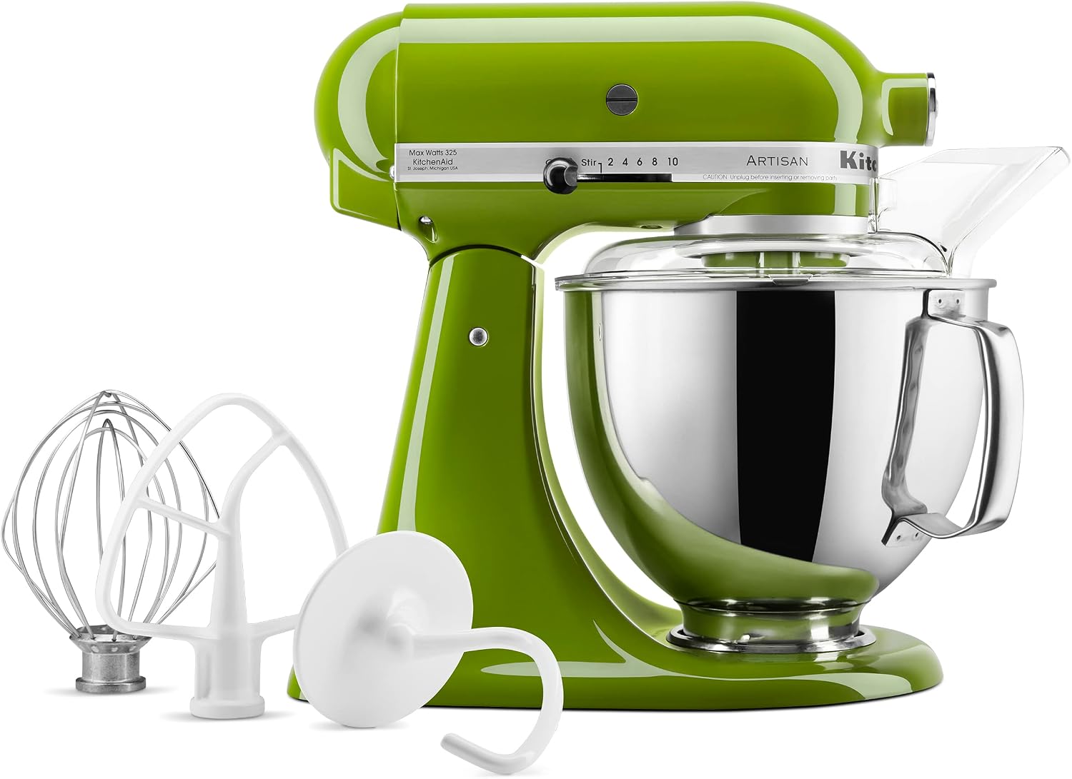 Thumbnail 4 de KitchenAid stand mixer 5-quart