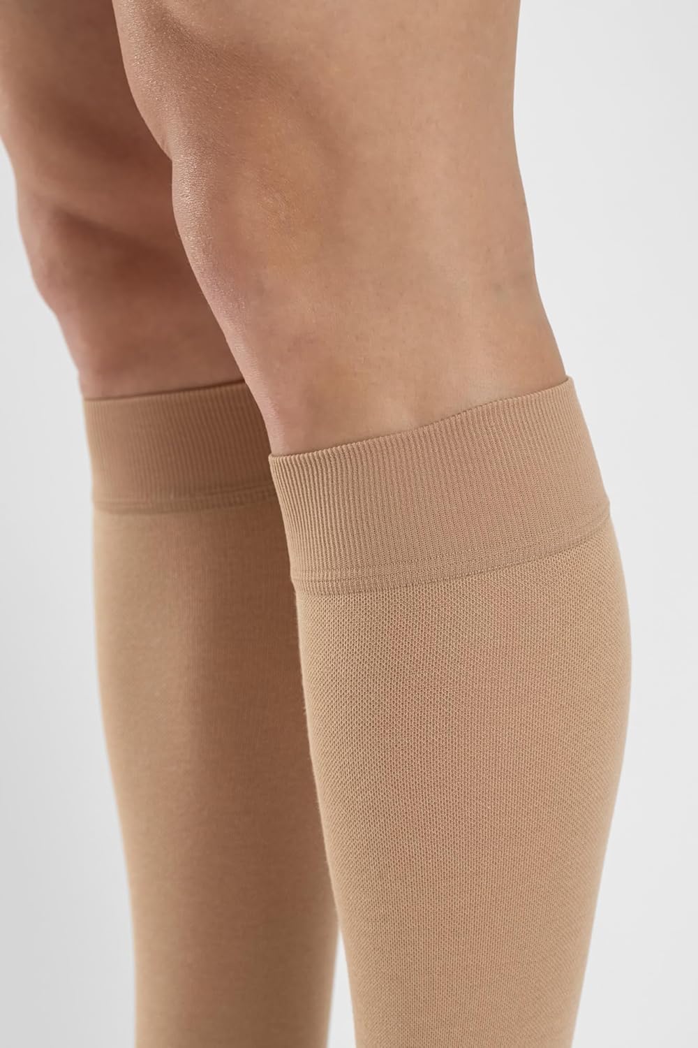 Thumbnail 5 de Relaxsan M2050A Gambaletti in cotone con punta aperta, classe 2 K2 (compressione graduata)