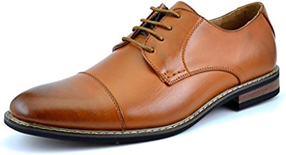 Detalle de Bruno Marc Moda Prince Oxford Shoes