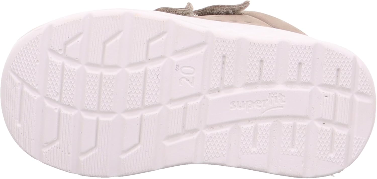 Thumbnail 4 de Superfit BREEZE Sneaker 1-000363 Jungen – Leichte, weiche Nubukleder-Sneaker mit zwei Klettverschlüssen