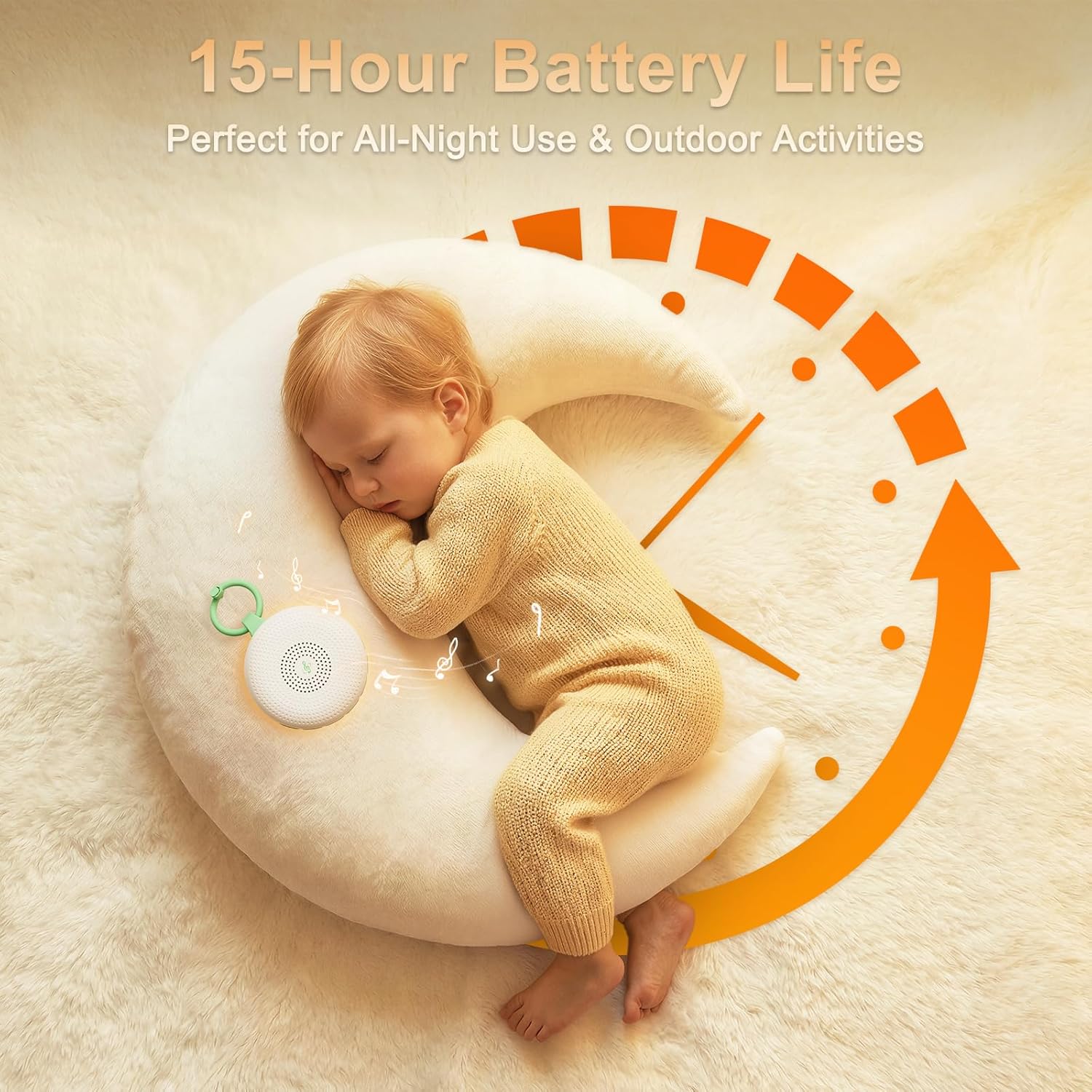 Thumbnail 6 de White Noise Machine 30 Soothing Sounds