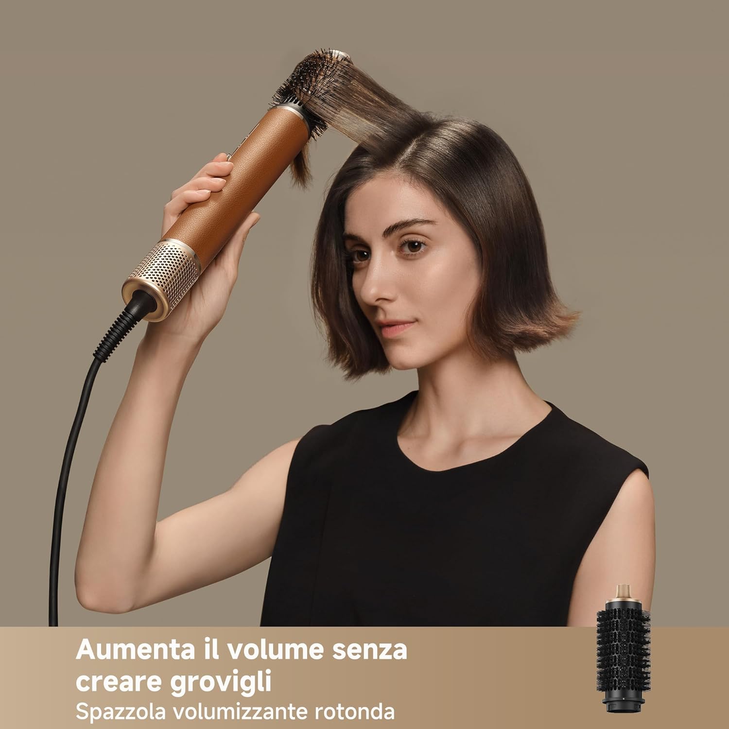 Thumbnail 3 de DREAME AirStyle Pro – Multi-Styler 7 in 1: styling rapido con aria controllata