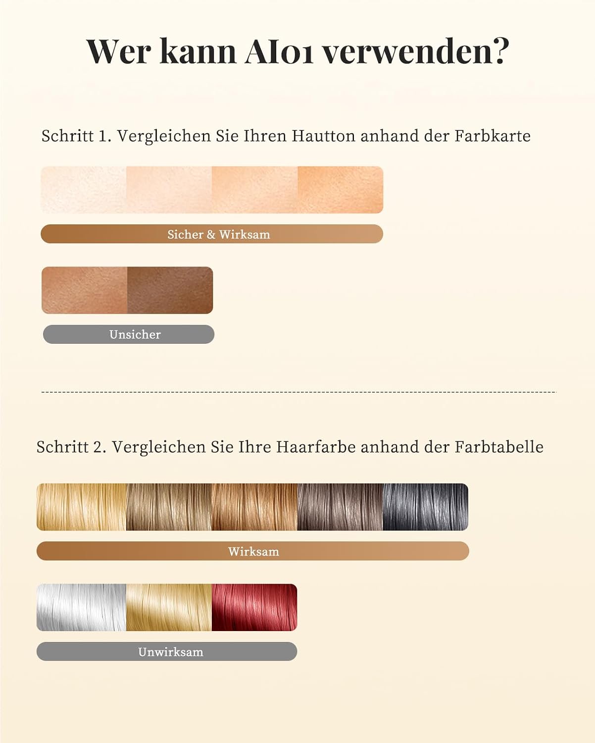 Thumbnail 6 de Haarlosy IPL Haarentfernungslaser – 3-in-1, 9 Stufen, 999.900 Blitze, für Frauen und Männer