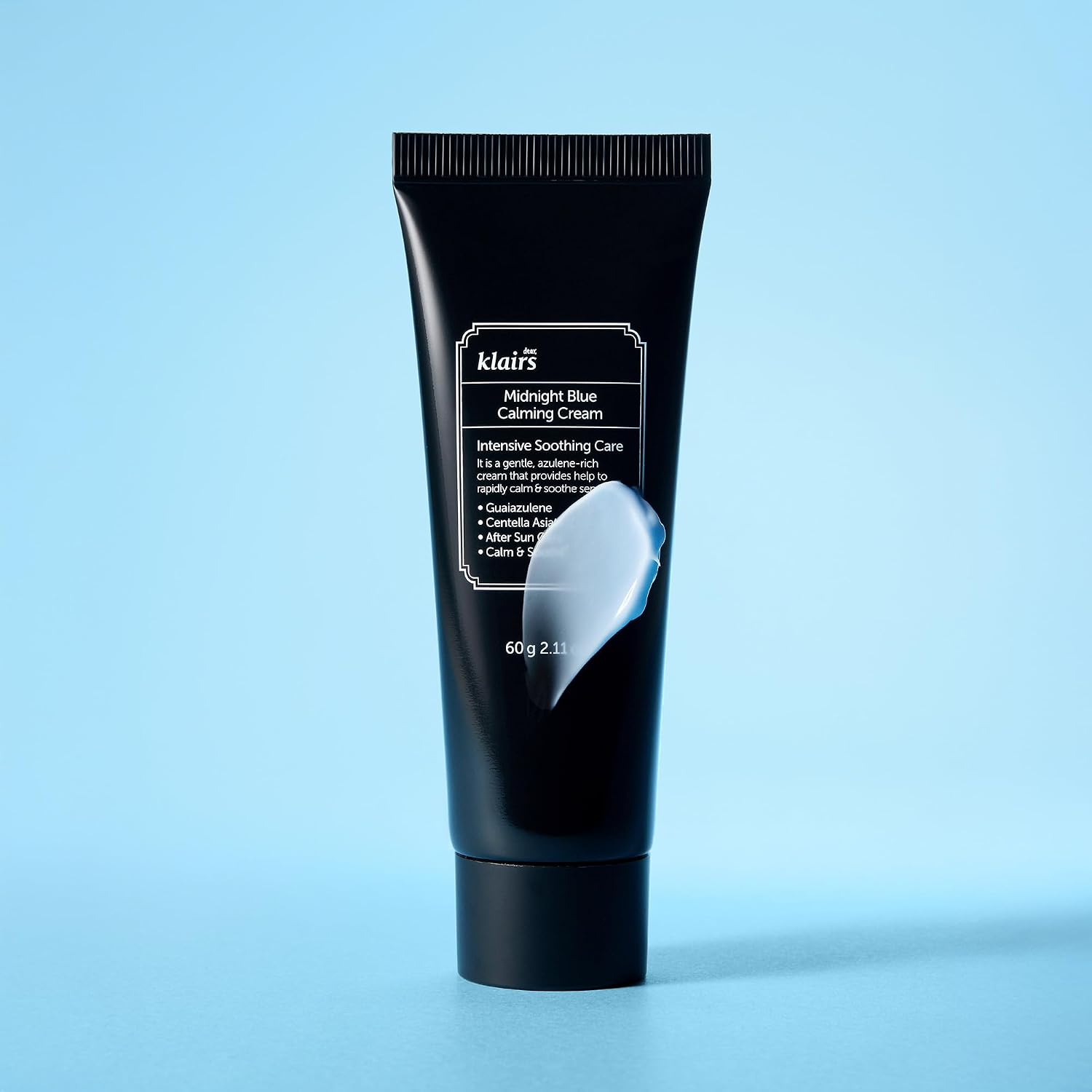 Thumbnail 7 de DearKlairs Crema Mediana Azul para Pieles Sensibles 🌙