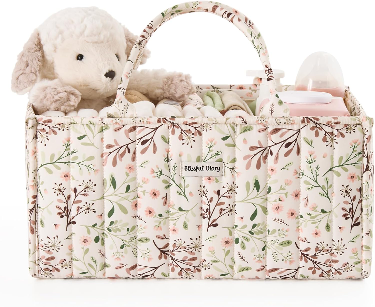 Blissful Diary Wickeltisch-Organizer